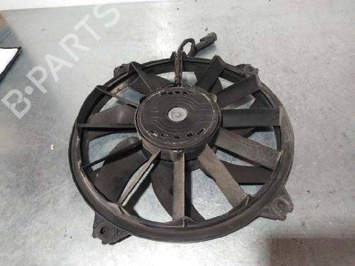 Used Radiator fan Radiator fan CITROËN C4 Picasso I MPV (UD_) [2006-2015] 6031282 6031282
