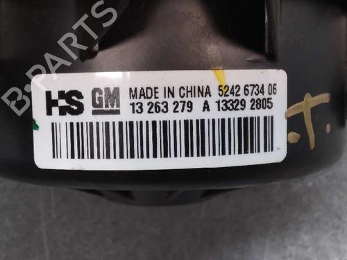 Heater blower motor OPEL INSIGNIA A (G09)  | BP17462610M62 