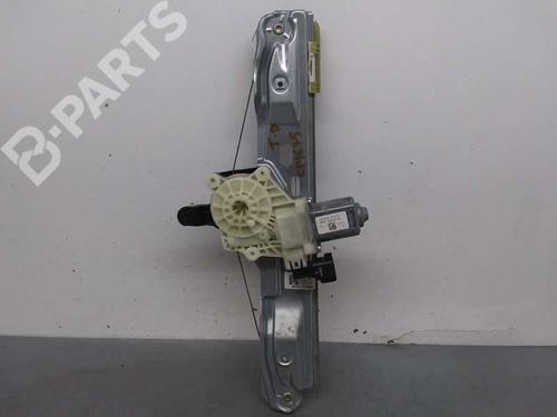 Used Rear right window mechanism FORD FOCUS III [2010-2020]  10727795