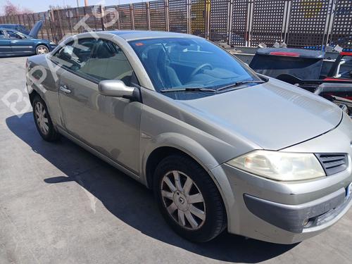 Used Parts RENAULT MEGANE II Coupé-Cabriolet (EM0/1_) 1.9 dCi 4514581