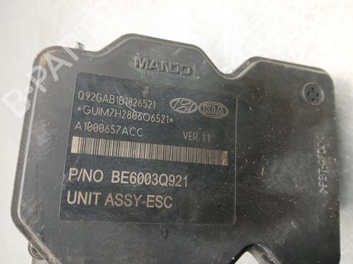 Módulo de ABS KIA CARENS IV 1.7 CRDi | BP30835358M43 