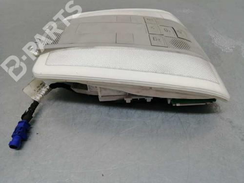 Interior roof light MERCEDES-BENZ C-CLASS (W204) C 200 CDI (204.001) | BP9207840I8 