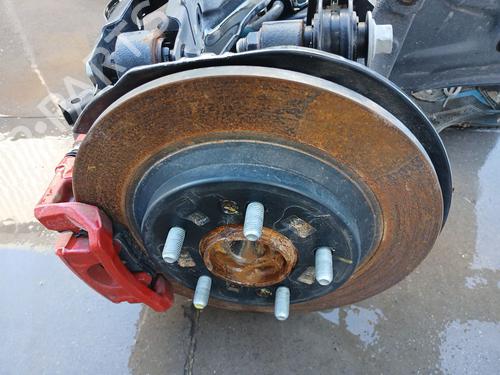 Rear axle KIA PROCEED (CD) 1.6 T-GDI GT | BP22178859M2 