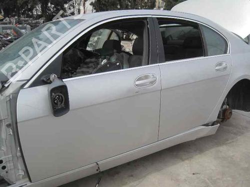 Left front steering knuckle BMW 7 (E65, E66, E67) 730 d | BP2407802M25  - Image 12