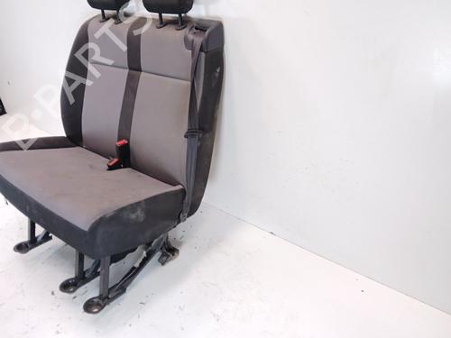 Right front seat CITROËN JUMPY III Van (V_) 1.6 BlueHDi 95 | BP32020040C16 - Image 7