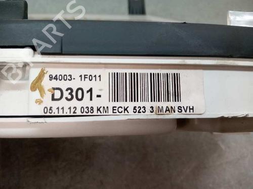 Instrument cluster KIA SPORTAGE II (JE_, KM_)  | BP14366361C47 