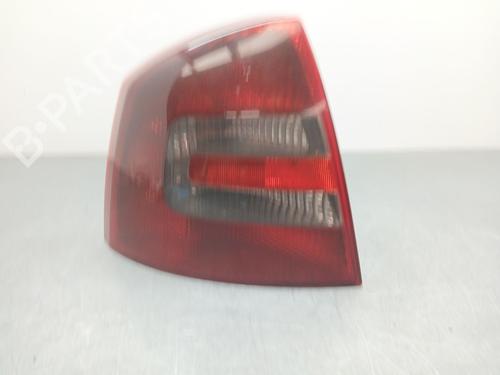 Used Left taillight SKODA OCTAVIA II (1Z3) 1.9 TDI (105 hp) 30317002