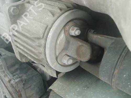 Driveshaft CITROËN C-CROSSER (VU_, VV_) 2.2 HDi | BP19141254M37 