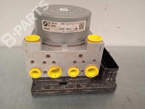 Used ABS pump BMW 2 Coupe (F22, F87) M2 (370 hp) 7791754
