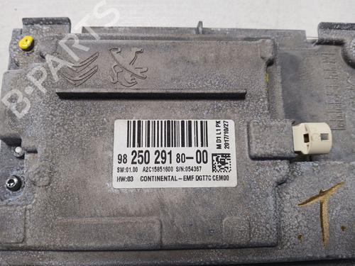 Radio PEUGEOT 208 I (CA_, CC_) 1.2 VTI 82 | BP23079255E6