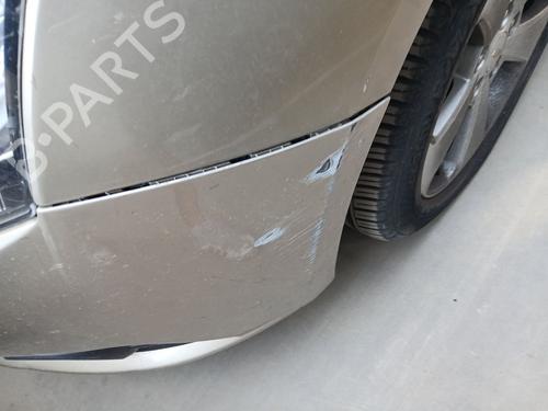 Front bumper CHEVROLET CRUZE (J300) 2.0 CDI | BP27681596C7 