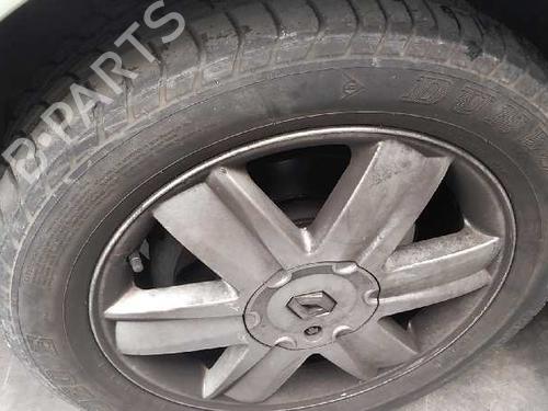 Rear bumper RENAULT MEGANE II (BM0/1_, CM0/1_) 1.9 dCi (BM0G, CM0G) | BP4241059C8 