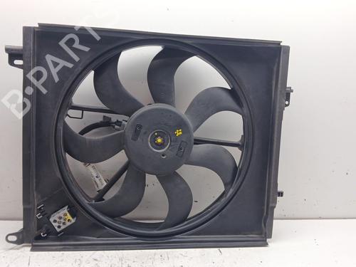 Used Radiator fan Radiator fan RENAULT TALISMAN (LP_) 1.8 TCe 225 (LPM1) (224 hp) 35788963 35788963