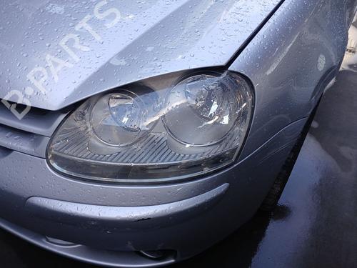 Used Left headlight VW GOLF V (1K1) 1.9 TDI (105 hp) 31157279
