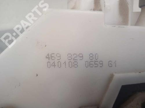 Front left lock CITROËN C3 I (FC_, FN_) 1.4 HDi | BP9650822C98 