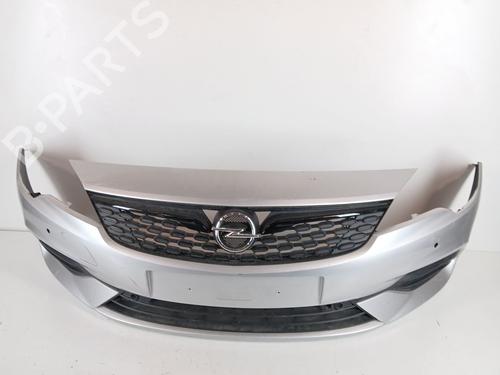 Used Front bumper OPEL ASTRA K (B16) 1.2 Turbo (68) (110 hp) 27179593