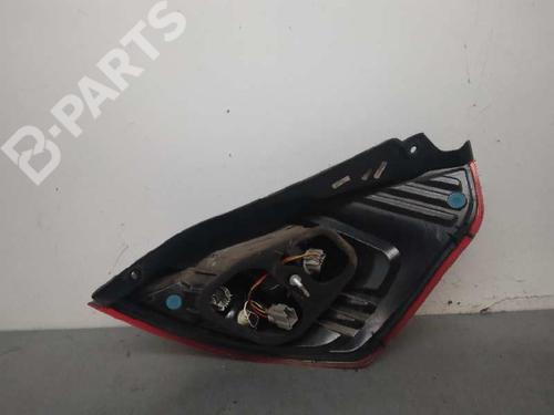 Left taillight FORD FIESTA VI (CB1, CCN)  | BP11362214C34 