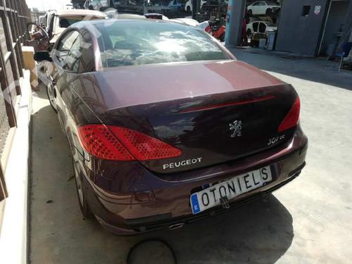 Left mirror PEUGEOT 307 CC (3B) 1.6 16V | BP10336832C26 