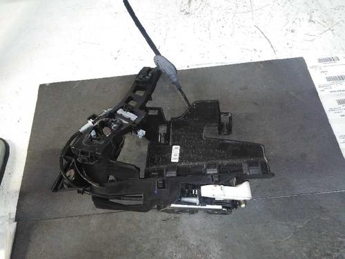 Used Front right lock FORD FIESTA VI (CB1, CCN) 1.4 TDCi (70 hp) 3414967
