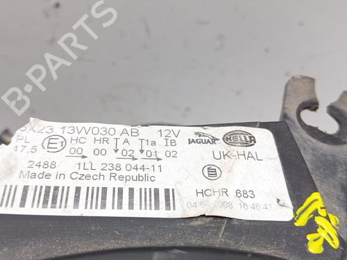 Left headlight JAGUAR XF I (X250) 2.7 D | BP36145699C28 - Image 3