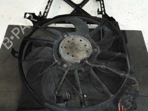 Used Radiator fan Radiator fan OPEL ASTRA H (A04) [2004-2014] 4207024 4207024