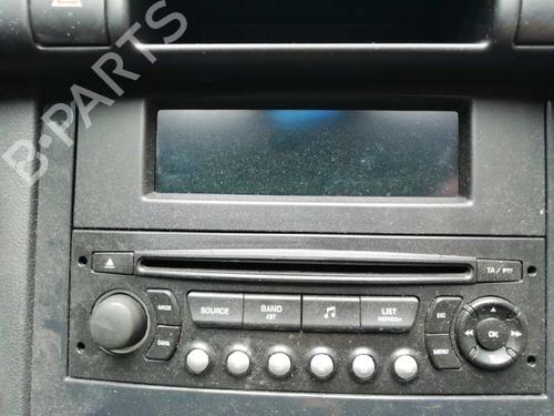 Used Radio PEUGEOT 3008 I MPV (0U_) [2009-2017]  19122144