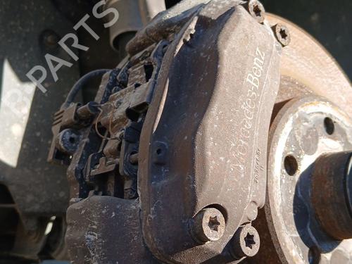 Used Right front brake caliper MERCEDES-BENZ CLS (C219) [2004-2011]  30150063