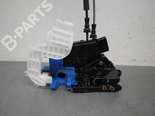 Used Front right lock HYUNDAI ELANTRA VI Saloon (AD, ADA) [2015-2022]  11947888