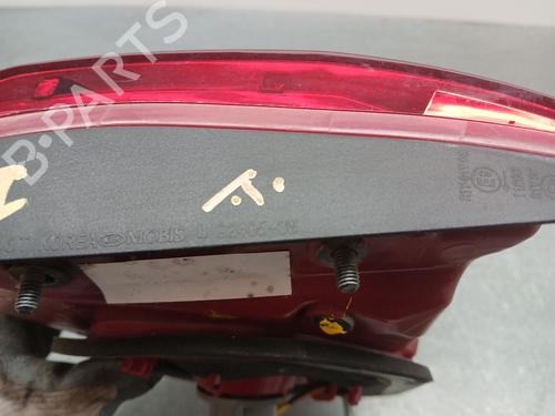 Left tailgate light KIA SPORTAGE III (SL) 1.7 CRDi | BP21849249C79 