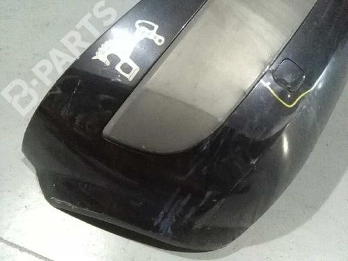 Rear bumper RENAULT MEGANE II (BM0/1_, CM0/1_) 1.9 dCi (BM0G, CM0G) | BP2372339C8 