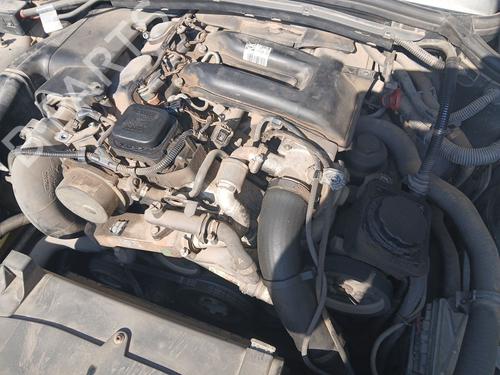 Engine BMW 3 Touring (E46) 320 d 204D4 | b