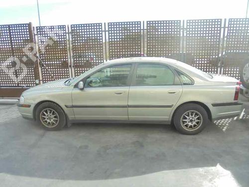 Gearbox VOLVO S80 I (184) 2.5 TDI | BP2372956M3 