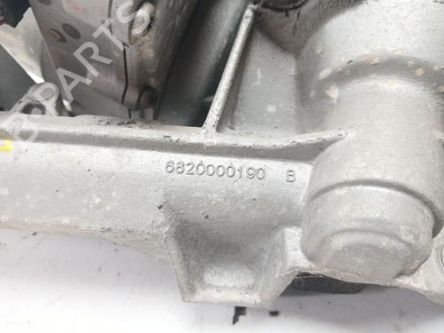Steering rack PEUGEOT 2008 I (CU_) 1.6 BlueHDi 100 | BP39617219M22 - Image 5