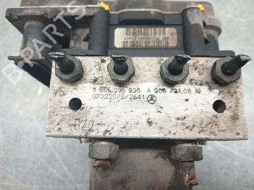 ABS pump MERCEDES-BENZ A-CLASS (W169) A 180 CDI (169.007, 169.307) | BP31337324M43  - Image 5