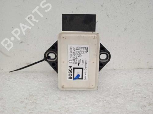 Used Electronic sensor CITROËN C4 Coupe (LA_) [2004-2013]  10006382