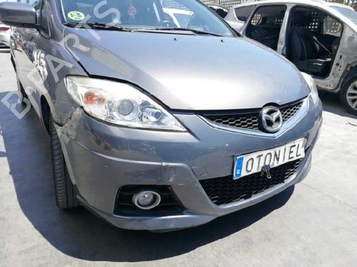 Front bumper MAZDA 5 (CR) 2.0 CD (CR19) | BP18908312C7 