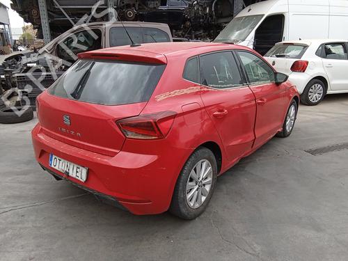 Rear parcel shelf SEAT IBIZA V (KJ1, KJG) 1.0 TSI | BP37641358C85  - Image 12