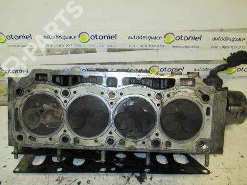Cylinder head RENAULT SCÉNIC II (JM0/1_) 1.9 dCi (JM0G, JM12, JM1G, JM2C) | BP10968380M5 