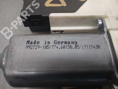 Right front window motor VW PASSAT B6 (3C2) 2.0 TDI 16V | BP10967152E20 