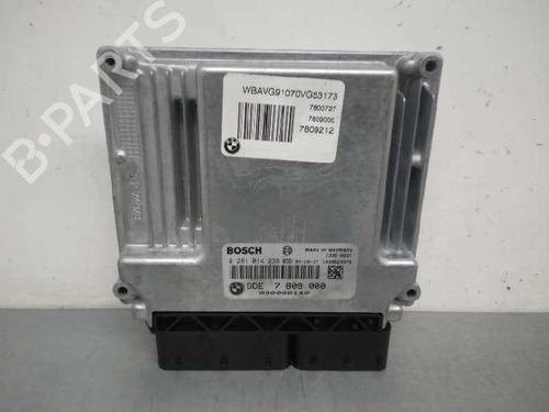 Used Engine control unit (ECU) BMW 3 (E90) 320 d (177 hp) 12468679