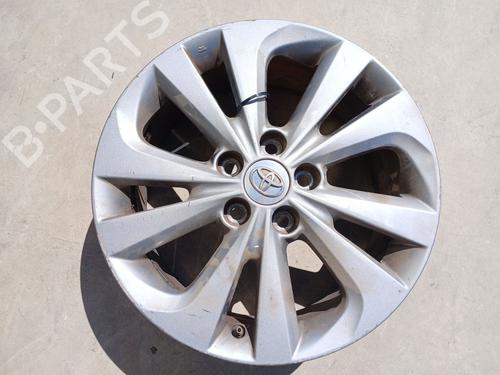 Used Rim Rim TOYOTA AURIS Estate (_E18_) 1.8 Hybrid (ZWE186_, ZWE186R, ZWE186H) (136 hp) 33626016 33626016