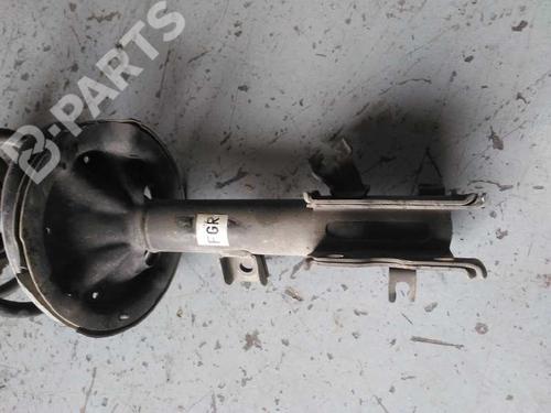 Right front shock absorber NISSAN MURANO I (Z50) 3.5 4x4 | BP7276248M17 