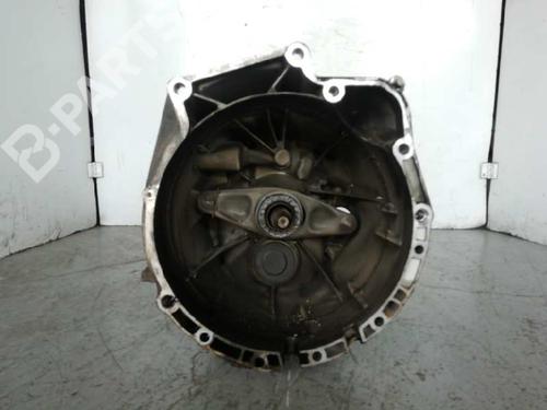 Used Gearbox BMW X3 (E83) 2.0 d (150 hp) 8235160