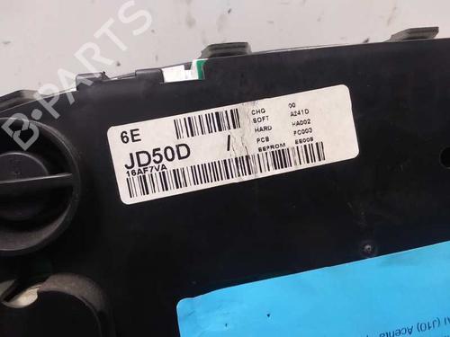 Instrument cluster NISSAN QASHQAI / QASHQAI +2 I (J10, NJ10, JJ10E)  | BP18874053C47 