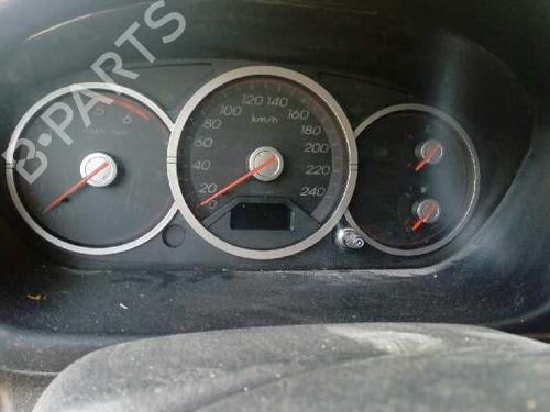 Front right seatbelt HONDA CIVIC VII Hatchback (EU, EP, EV) 1.7 CTDi (EP4, EU9) | BP12193813I25 
