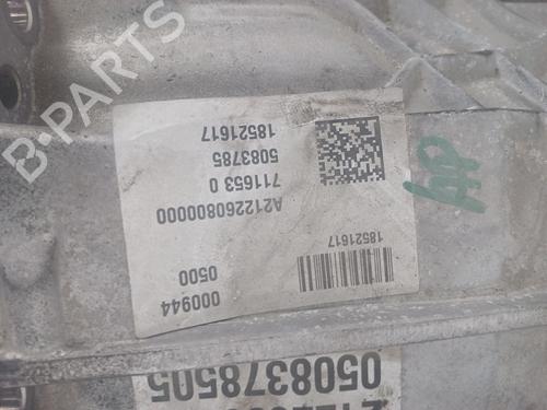 Gearbox MERCEDES-BENZ C-CLASS (W204) C 220 CDI (204.008) | BP21026867M3 