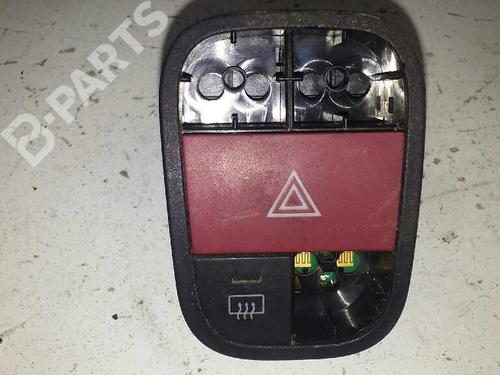 Used Warning switch FIAT FIORINO Box Body/MPV (225_) 1.3 D Multijet (225BXD1A, 225BXB1A, 225BXB11) (75 hp) 4673682