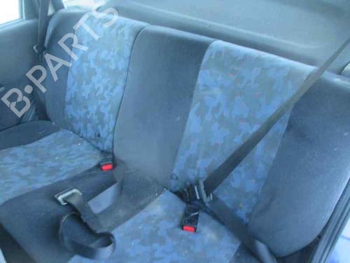 Left front suspension arm OPEL CORSA B (S93) 1.2 i 16V (F08, F68, M68) | BP2367449M12 