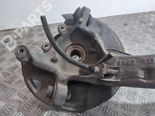 Left rear steering knuckle BMW X3 (E83) 2.0 sd | BP11994231M27 