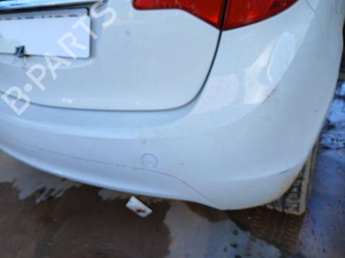 Rear bumper OPEL MERIVA B MPV (S10) 1.4 (75) | BP23979296C8 